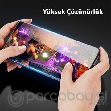 Dux Ducis OnePlus 9 Pro Full Kaplama Cam Ekran Koruyucu