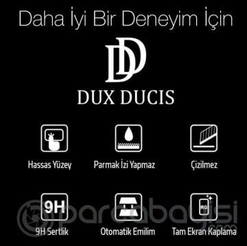 Dux Ducis OnePlus 9 Pro Full Kaplama Cam Ekran Koruyucu