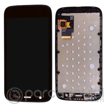 Motorola Moto G Xt1032 Lcd Ekran Dokunmatik Touch Çıtalı