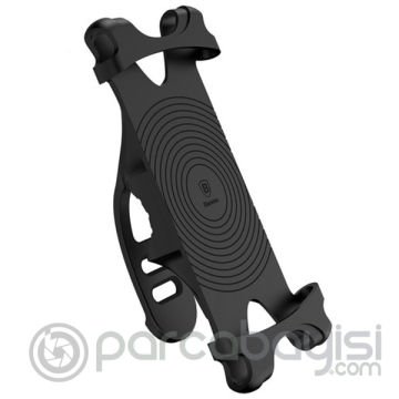 Baseus Miracle Bicycle Mounts Bisiklet Motosiklet Telefon Tutucu SUMIR-BY01