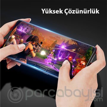 Dux Ducis OnePlus 10T Full Kaplama Cam Ekran Koruyucu
