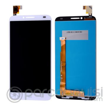 Alcatel One Touch İdol 2 Ot-6037k Ekran Lcd Dokunmatik