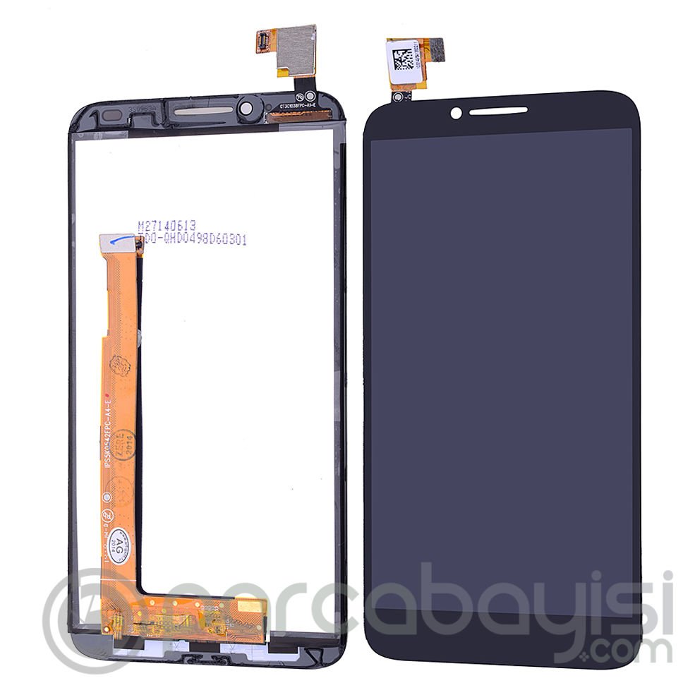 Alcatel One Touch İdol 2 Ot-6037k Ekran Lcd Dokunmatik