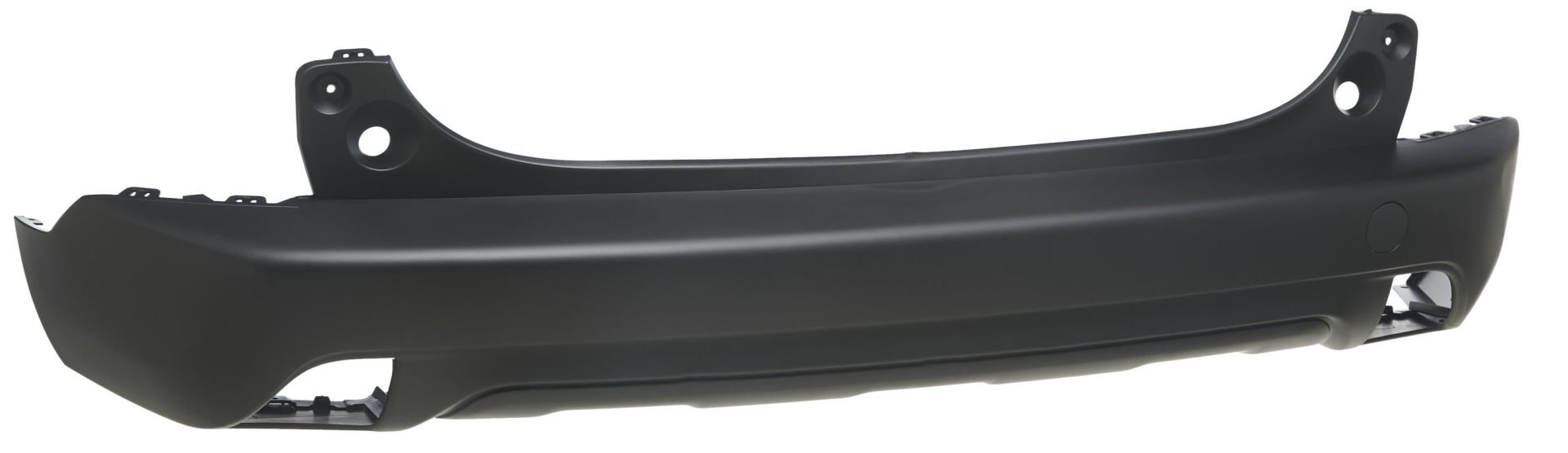 TAMPON ARKA PARLAK SİYAH PEUGEOT 2008 2013-2016 | 1610115980 | 1610115980