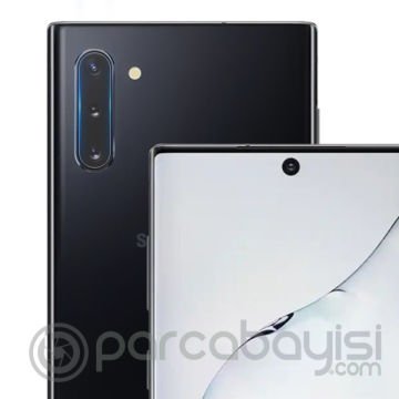Ally SM Galaxy Note 10-10 Plus Tempered Kırılmaz Kamera Koruyucu Cam