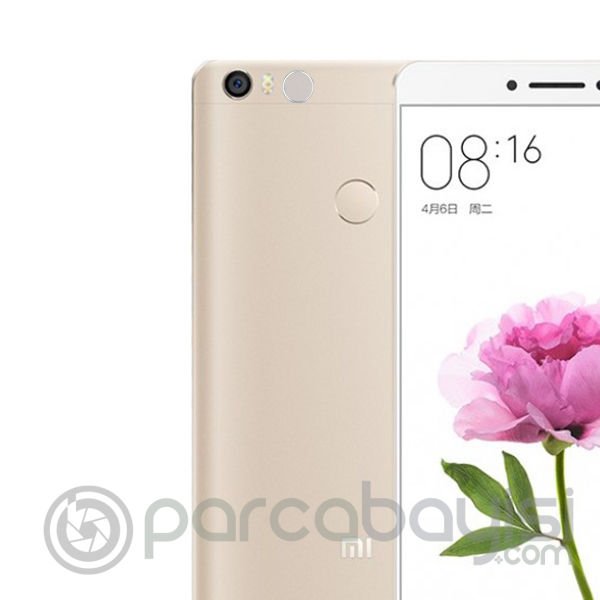 Xiaomi Mi Max 1 Yüksek Çözünürlüklü Kamera Lens Koruma Camı