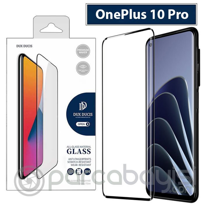 Dux Ducis OnePlus 10 Pro Full Kaplama Cam Ekran Koruyucu