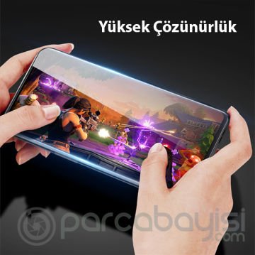 Dux Ducis OnePlus 10 Pro Full Kaplama Cam Ekran Koruyucu