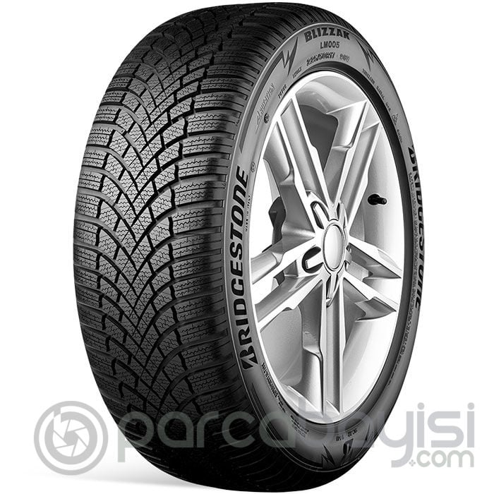 225/40R18 92V XL (RFT) Blizzak LM005 Driveguard Bridgestone