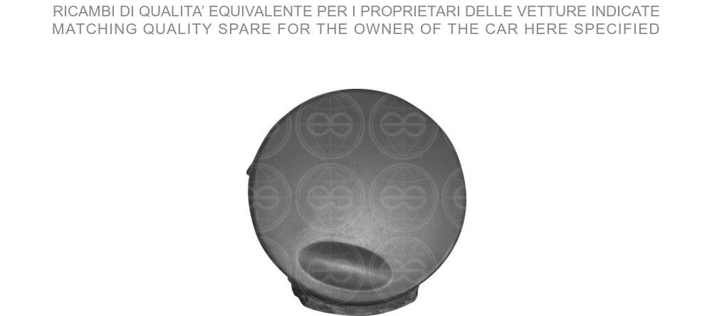 ÇEKİ DEMİR KAPAĞI ÖN  ASTARLI OPEL ASTRA H 2004-2007 | 93183331 | 93183331