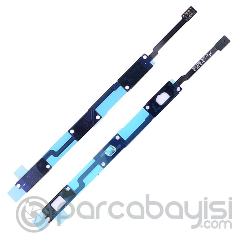 SMg Galaxy Tab Pro 10.1 T520 İçin Dokunmatik Sensor Home Tuş Film