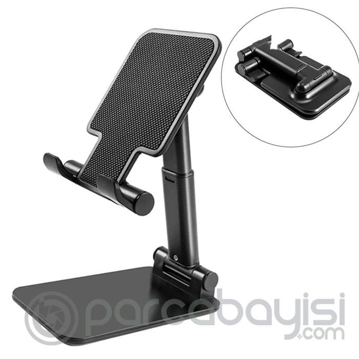 ALLY LF-219B Cep Telefonu Ve Tablet Masaüstü Standı Tutucu