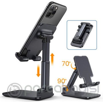 ALLY LF-219B Cep Telefonu Ve Tablet Masaüstü Standı Tutucu