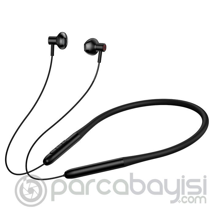 Baseus Bowie P1 Half In-ear Neckband Wireless 5.2 Boyun Bantlı Kulakiçi Bluetooth Kulaklık