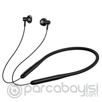 Baseus Bowie P1 Half In-ear Neckband Wireless 5.2 Boyun Bantlı Kulakiçi Bluetooth Kulaklık