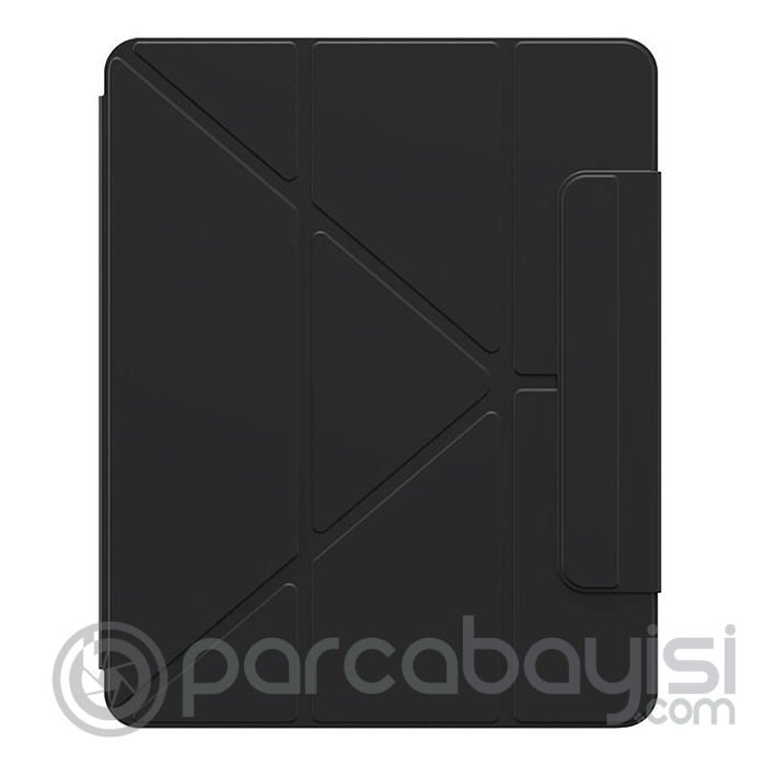 Baseus Safattach Y-Type IPad Pro 11 Inç (2018-2020-2021) Manyetik Standlı Kılıf