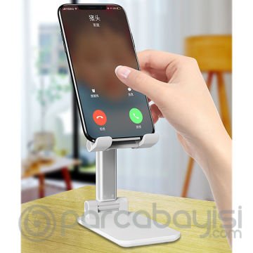 ALLY LF-219B Cep Telefonu Ve Tablet Masaüstü Standı Tutucu
