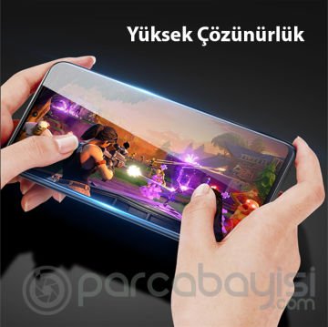 Dux Ducis Xiaomi Poco X5 Full Kaplama Cam Ekran Koruyucu