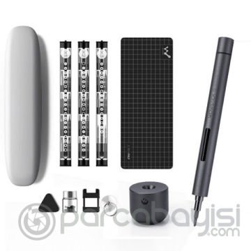 Xiaomi Wowstick 1f+Plus Elektrikli Kalem Tornavida Seti