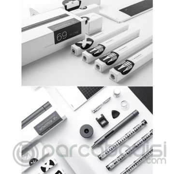 Xiaomi Wowstick 1f+Plus Elektrikli Kalem Tornavida Seti