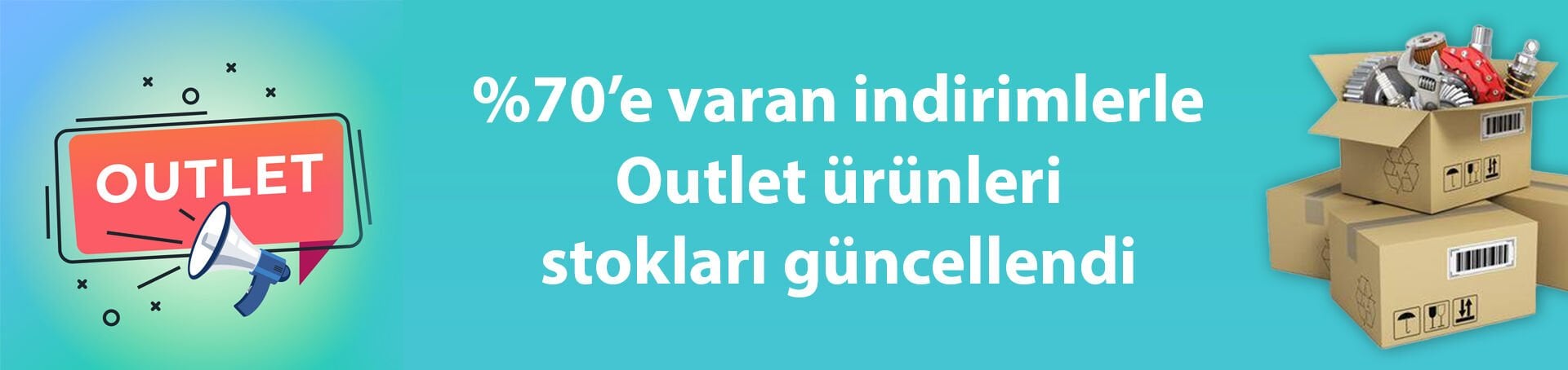 Outlet Kampanyasi