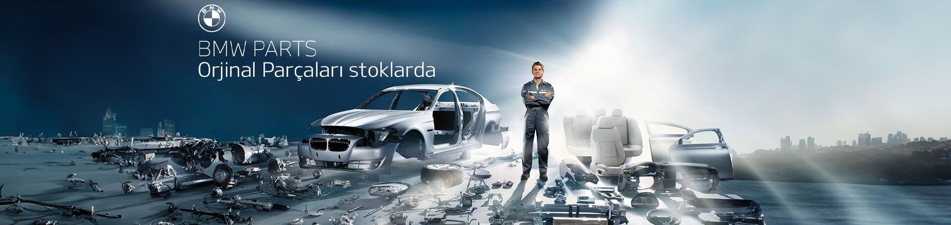 BMW parçaları