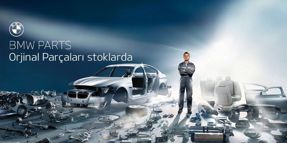 BMW Parçaları